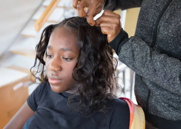 Hair Styling