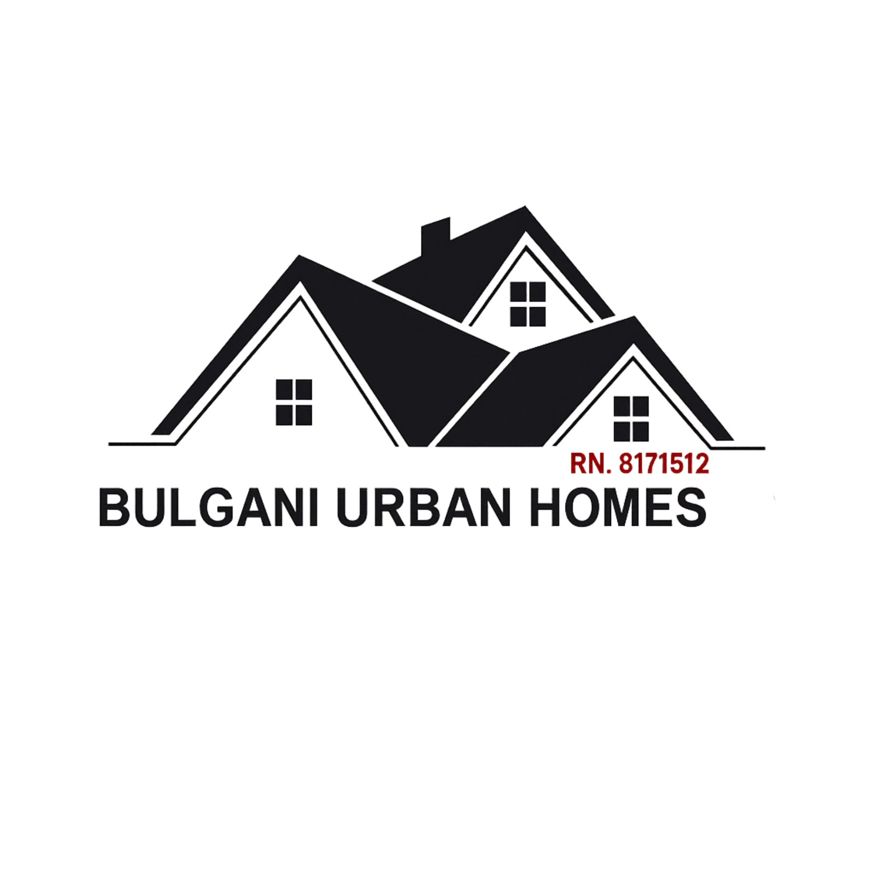 Bulgani Urban Homes Landing Page